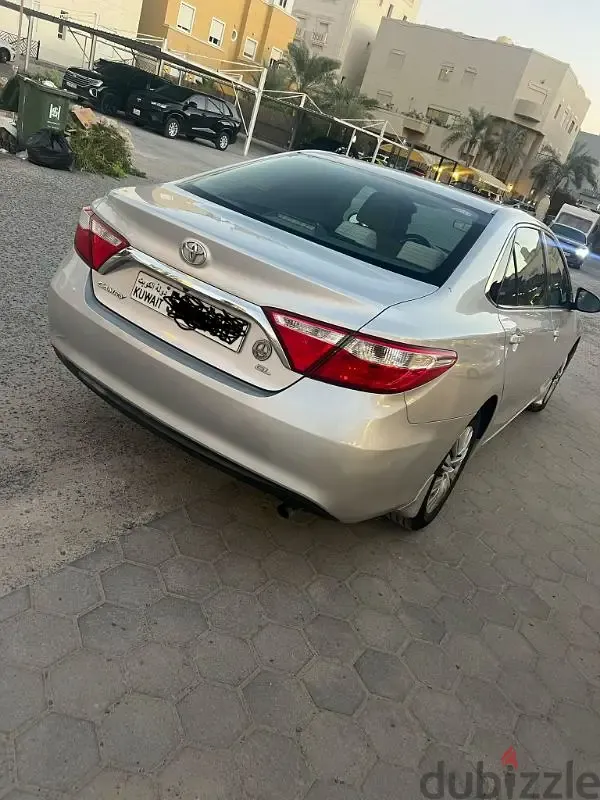 Toyota Camry 2017